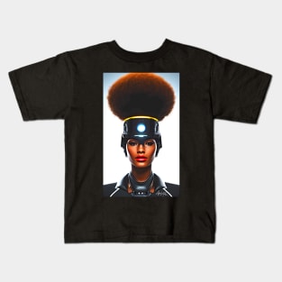 Hip Hop Bots - #9 Kids T-Shirt